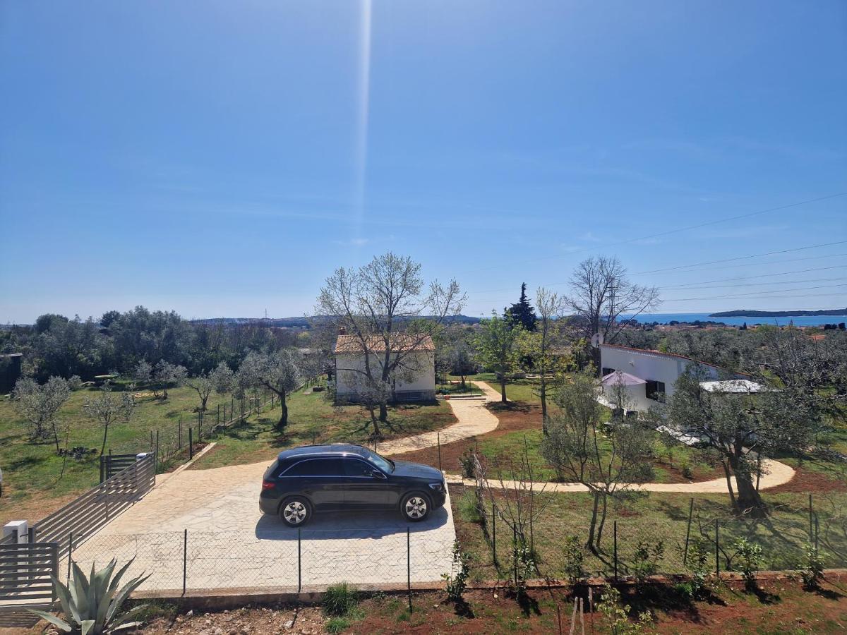 Ceca*** Vakantiehuis Fažana