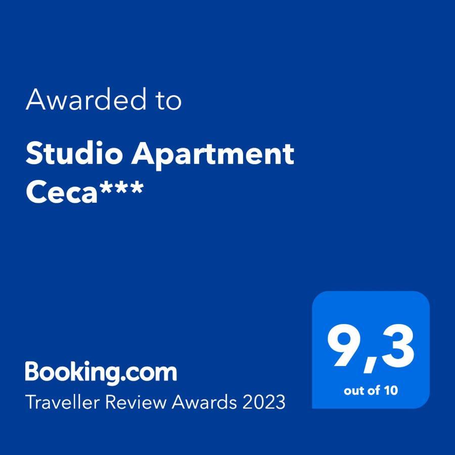 Ceca*** Holiday home